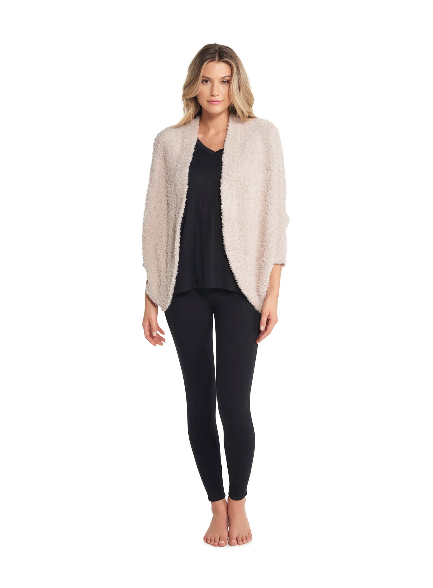 Barefoot dreams cozychic shrug online